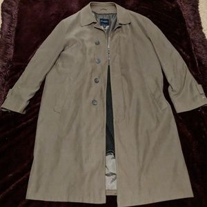 Brooks Brothers men's coat